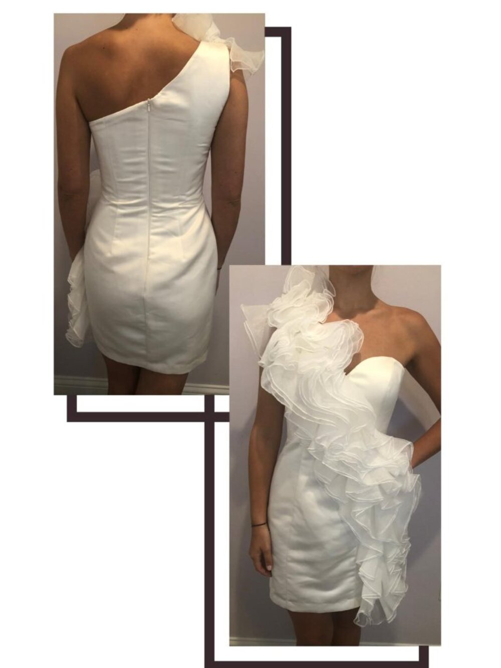 Ashley Lauren Cocktail Dress